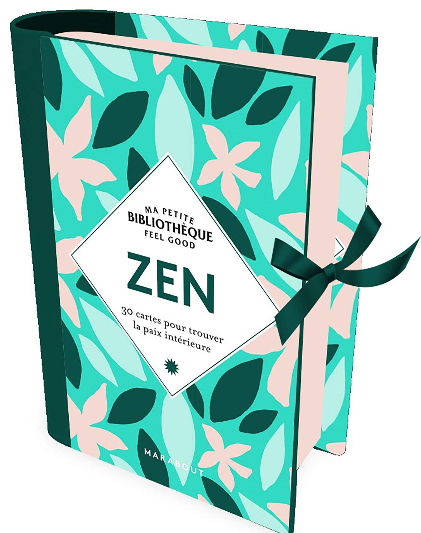 Ma petite bibliothèque - Zen: 30 cartes pour trouver la paix intérieure Partnership & Love