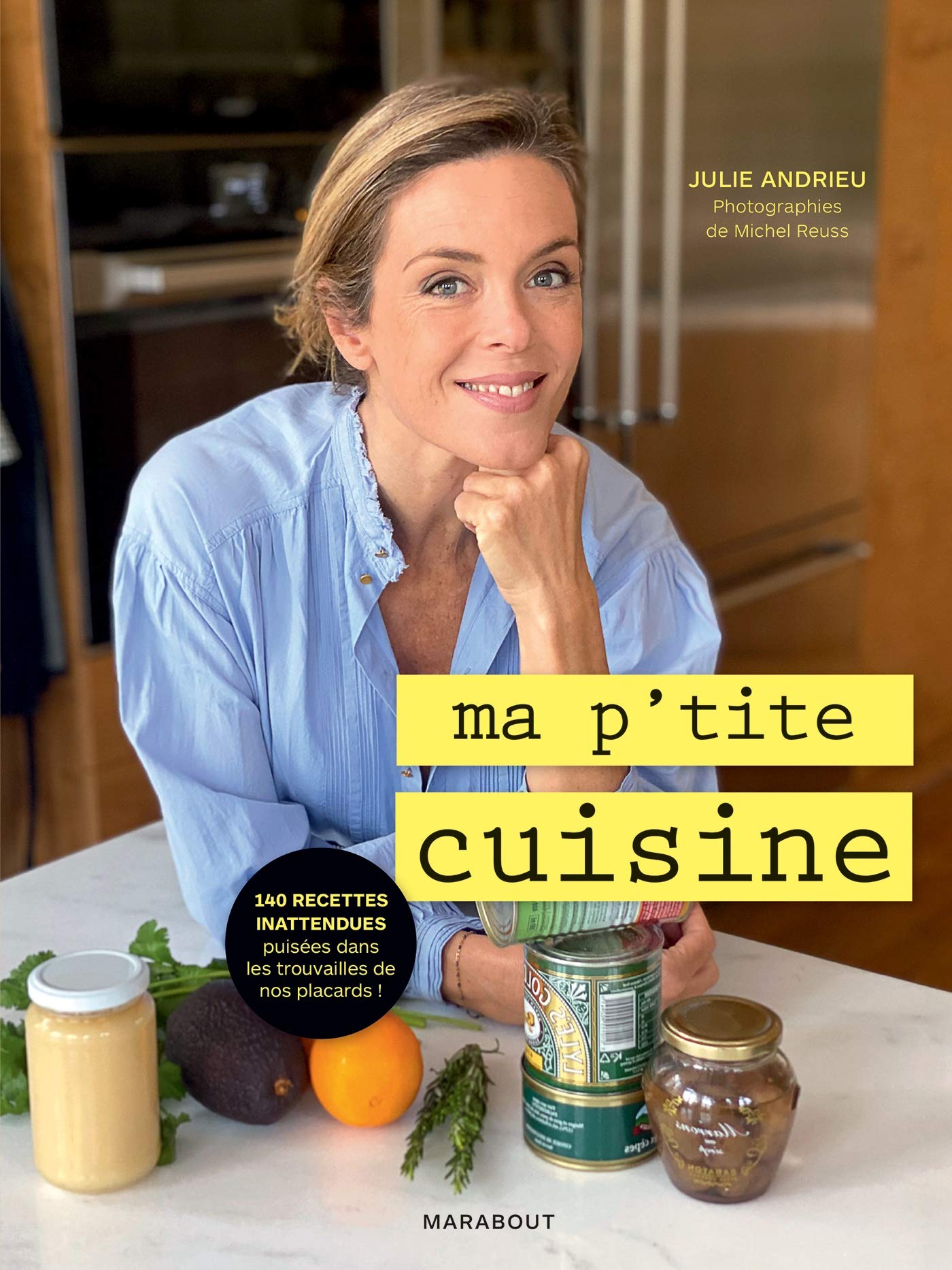 Ma p'tite cuisine book