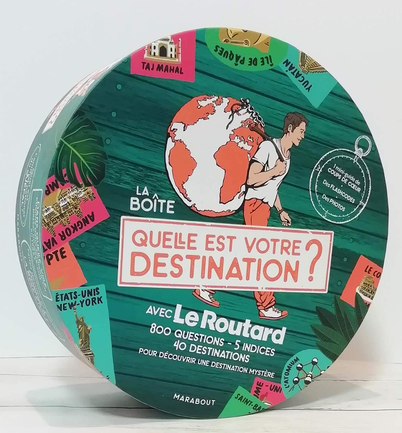 Product Image: Boite Routard - NED