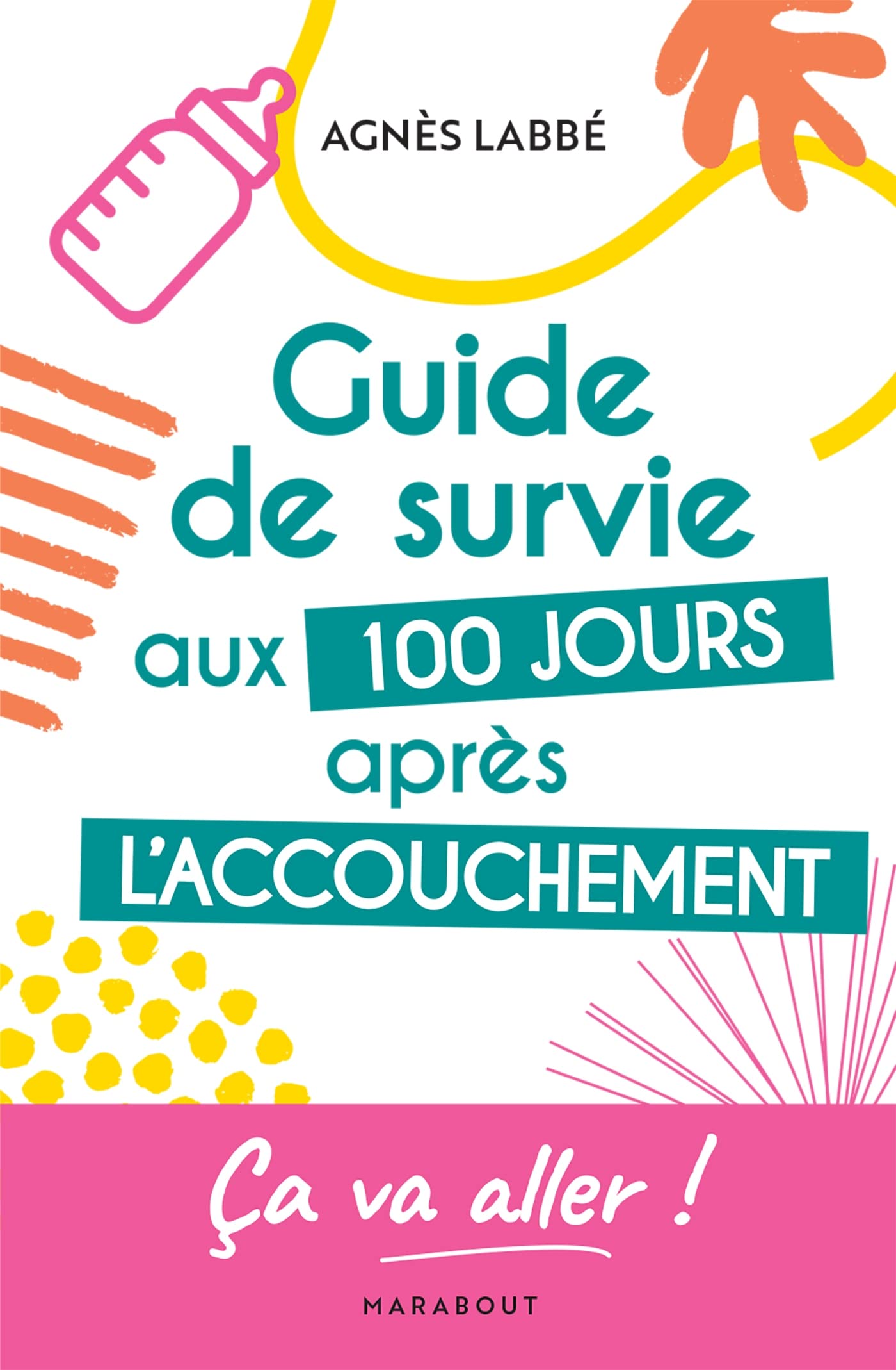 Guide de survie aux 100 jours après l'accouchement Parents & Children