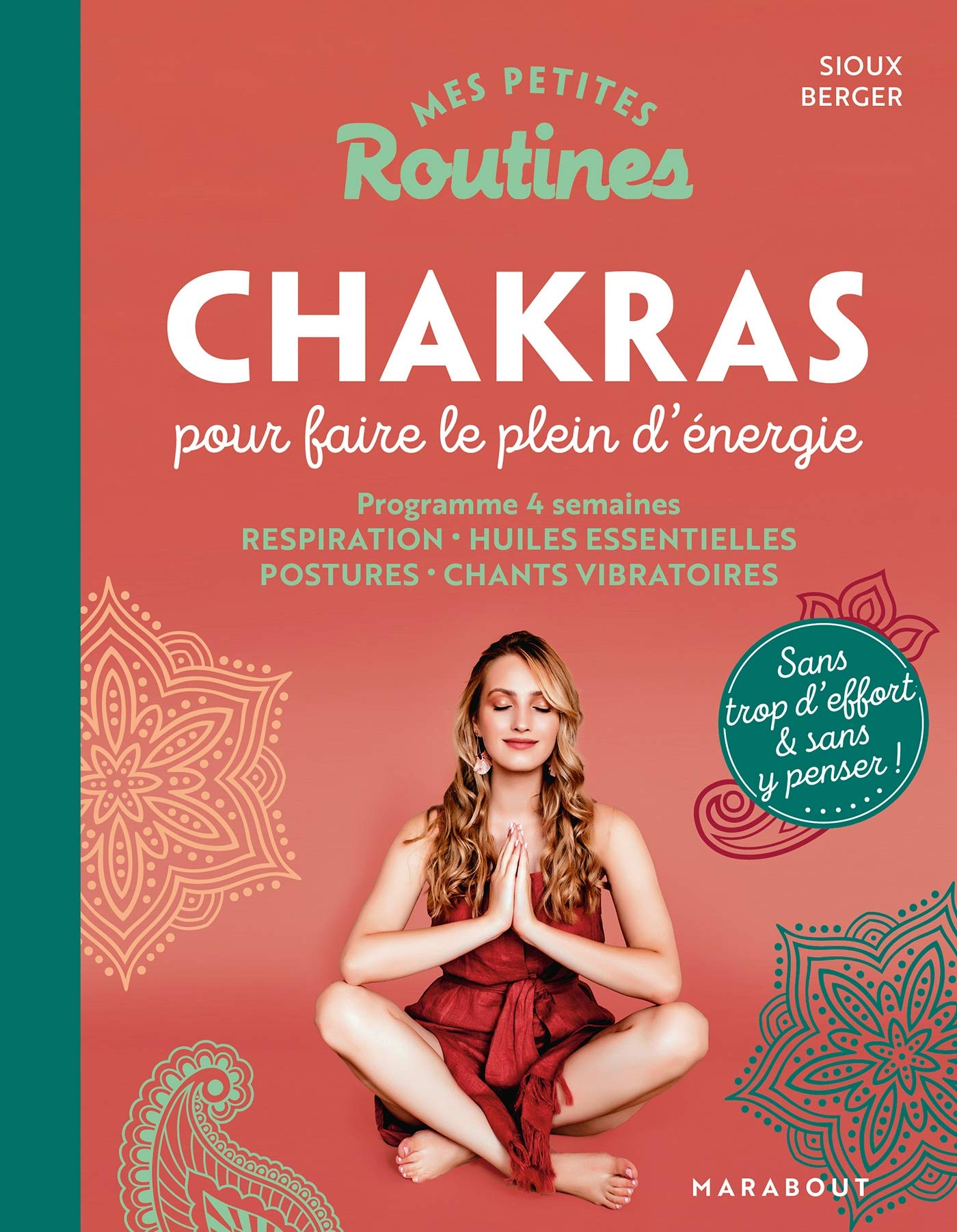 Chakras pour booster son nergie - mes petites routines Books