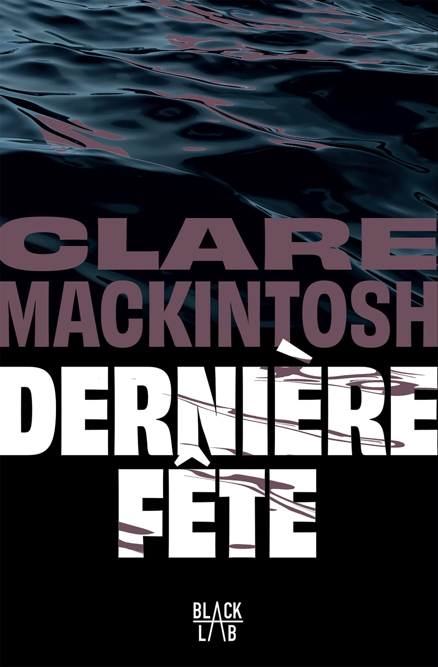 Dernière fête book