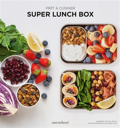 Product Image: Super lunch box