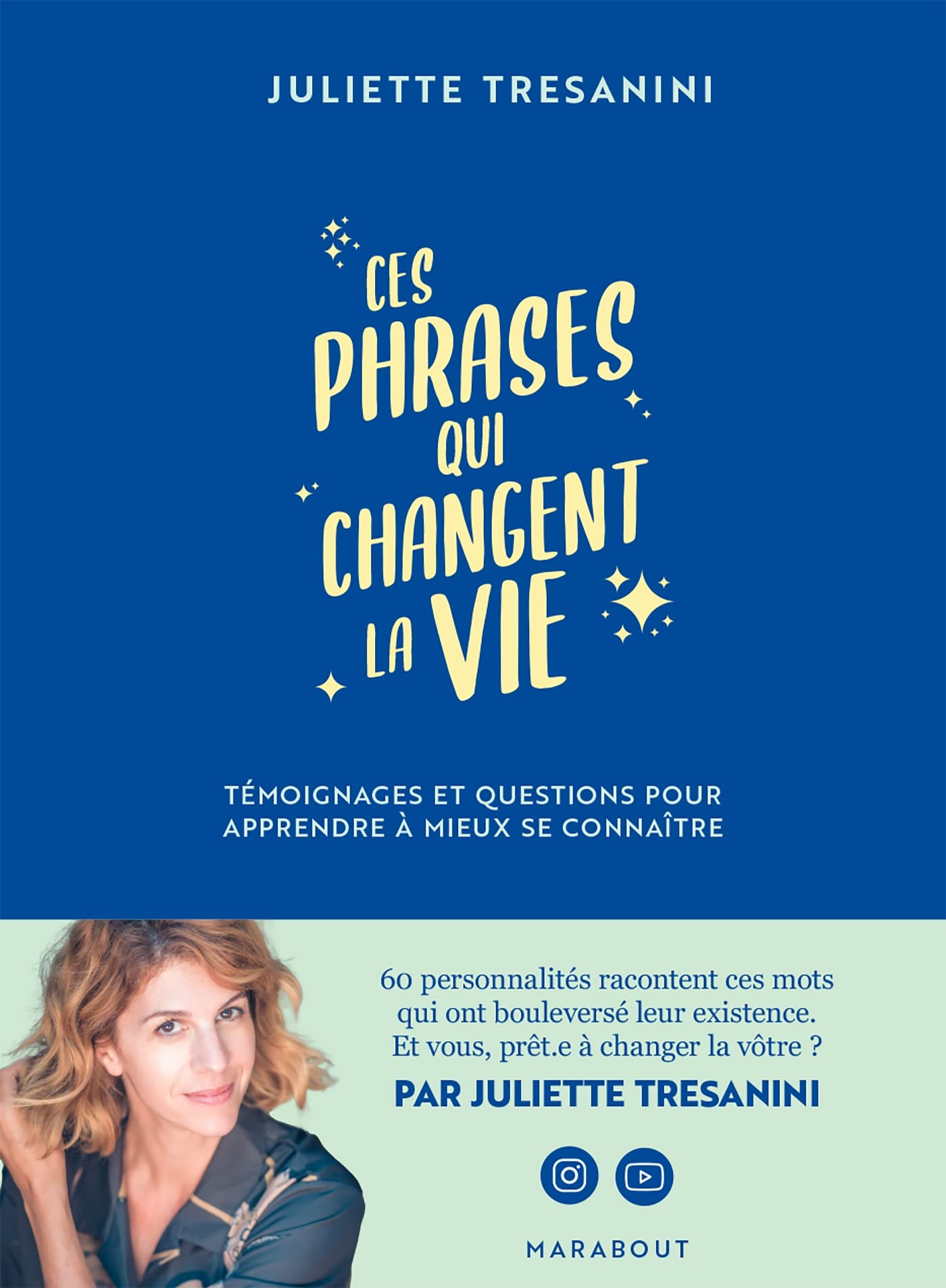Ces phrases qui changent la vie book