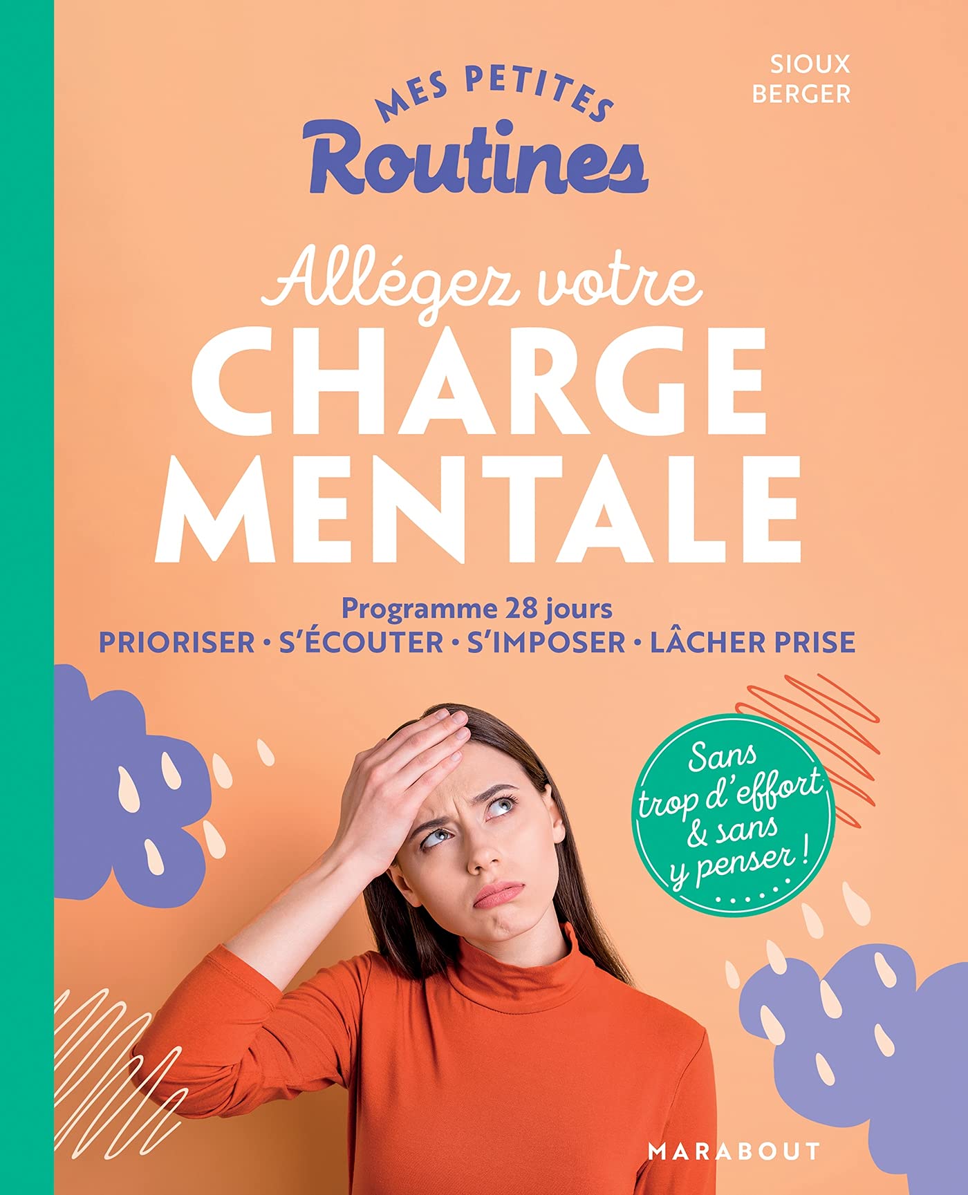 Mes petites routines : Allégez votre charge mentale Books