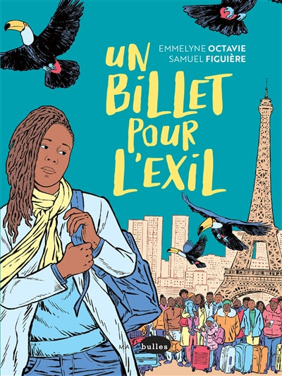 Product Image: Un billet pour l'exil