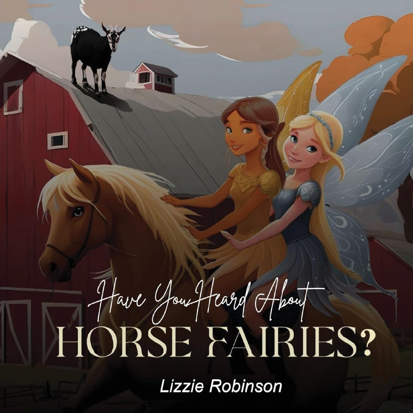 Have You Heard About Horse Fairies? Fairy Tales & Legends
