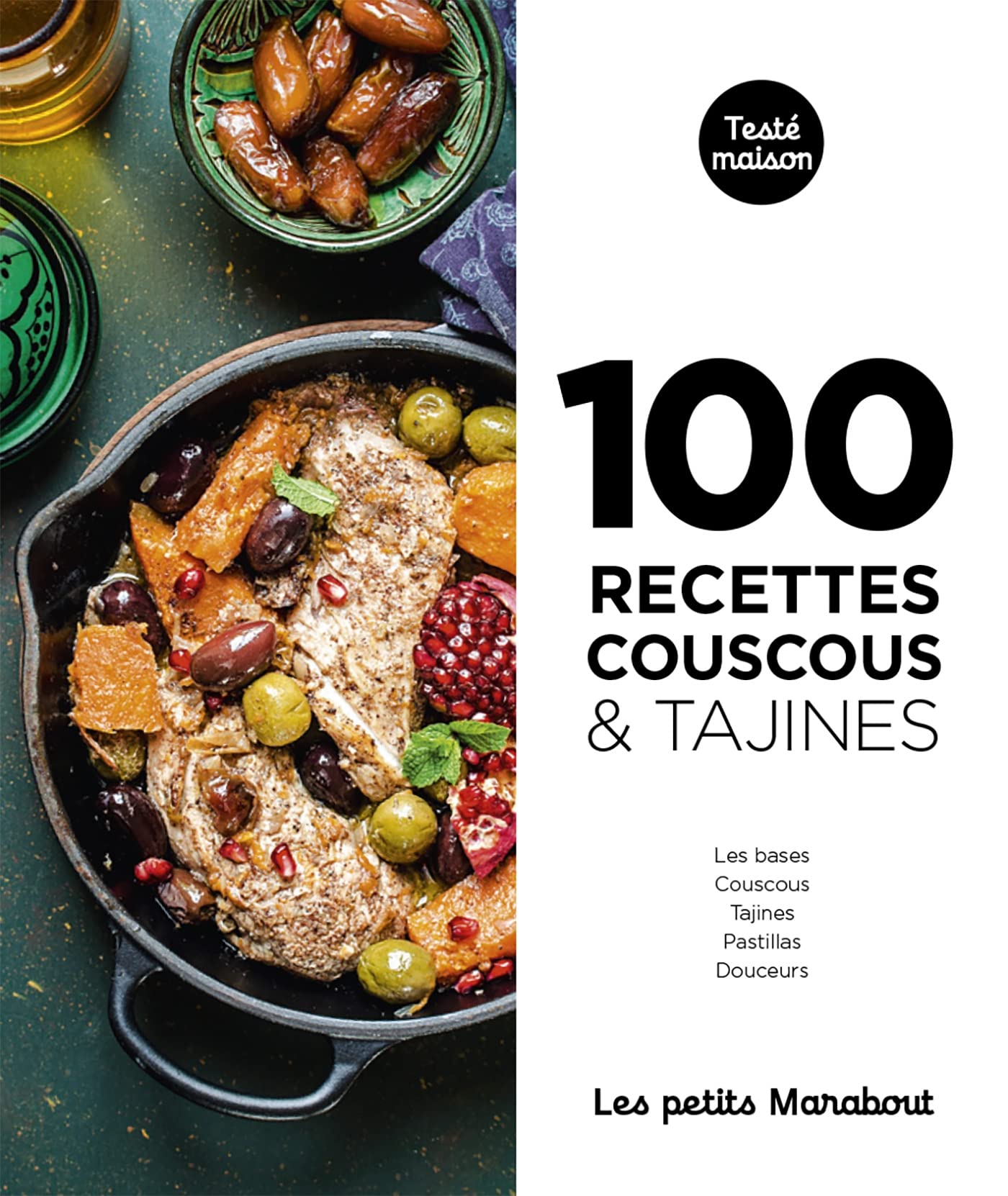 100 recettes - couscous et tajines Leisure, Home & Garden
