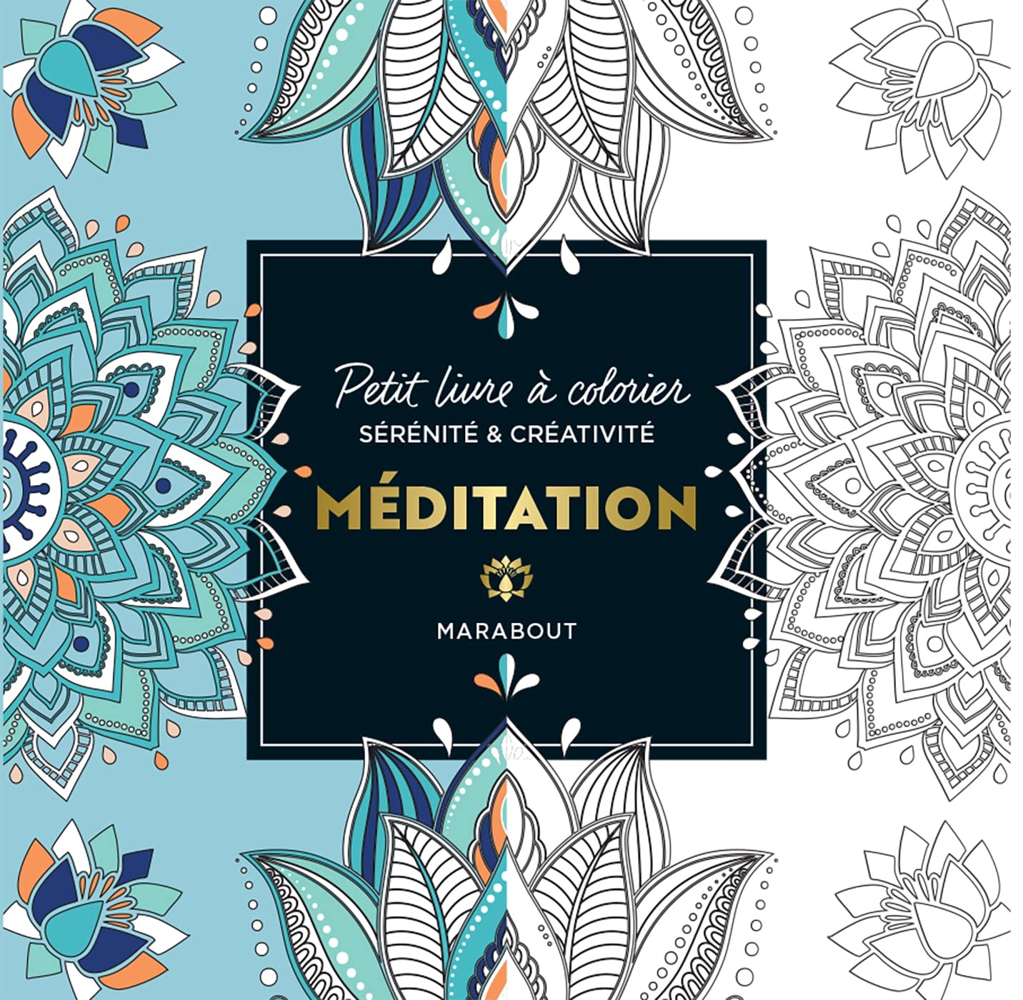 Petit livre à colorier - Méditation Tiptoi & Games