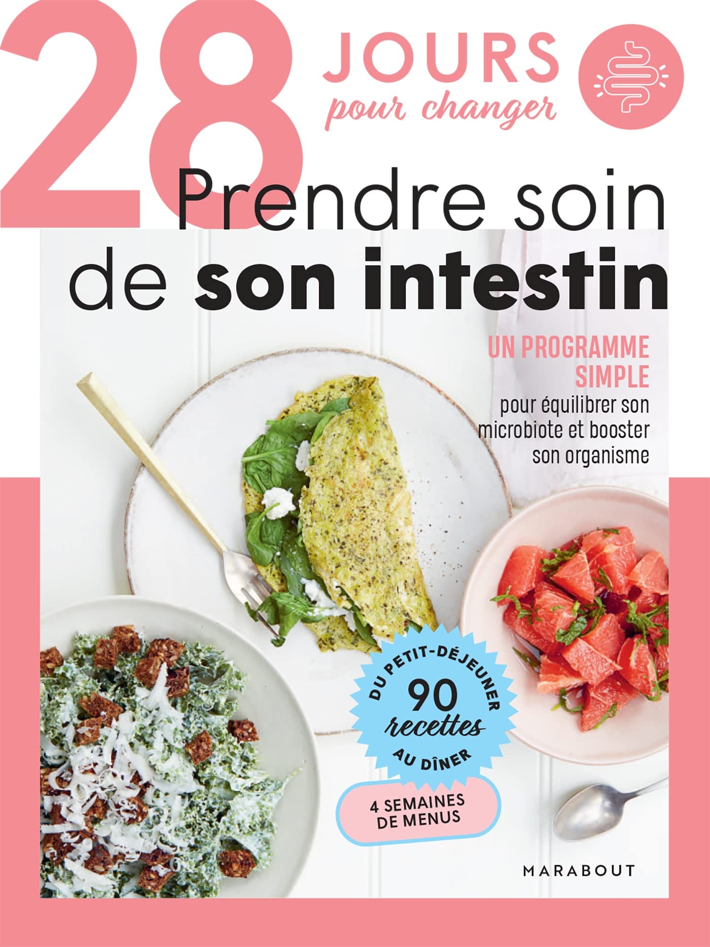 28 jours pour prendre soin de son intestin: 28 jours pour changer Leisure, Home & Garden
