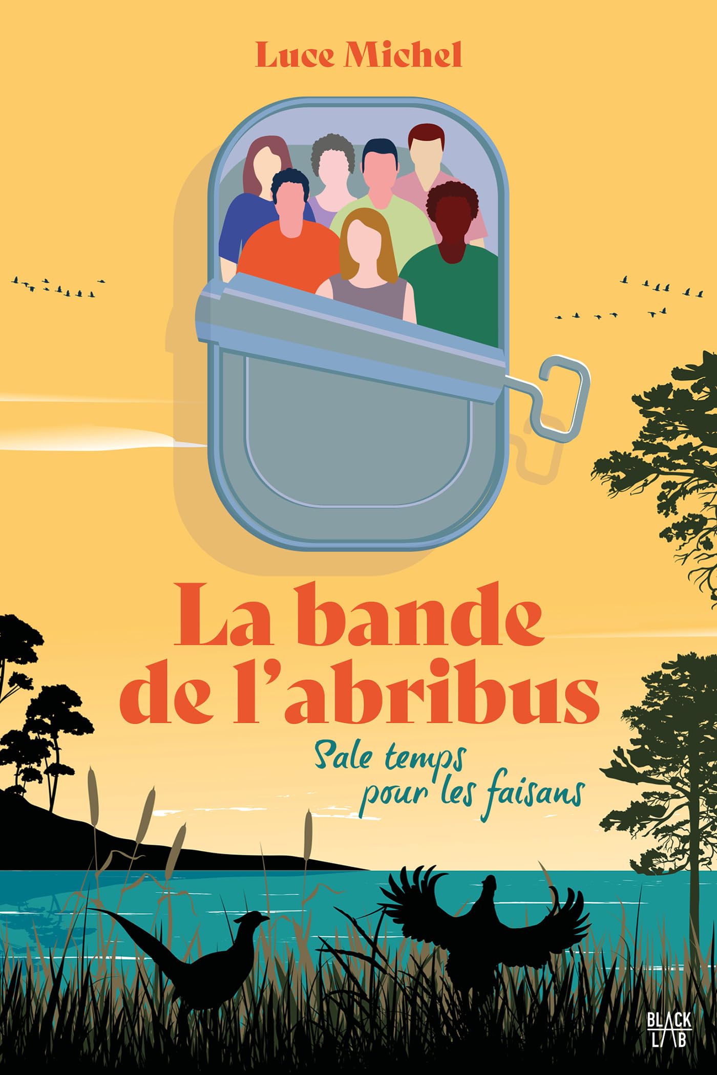 La bande de l'abribus - tome 2 - Sale temps pour les faisans: Sale temps pour les faisans book