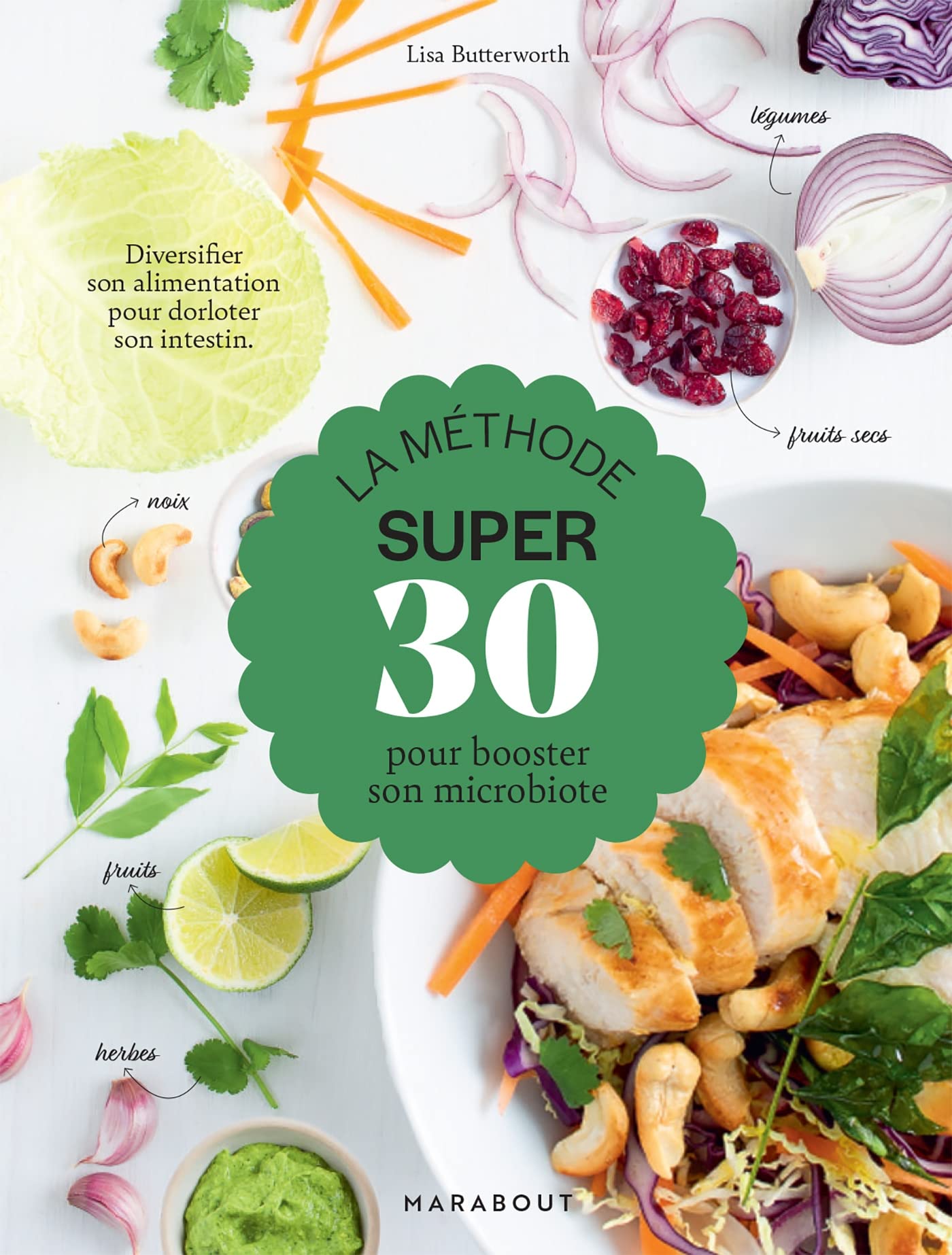 La méthode super 30: 7 jours pour booster votre microbiote ! Leisure, Home & Garden