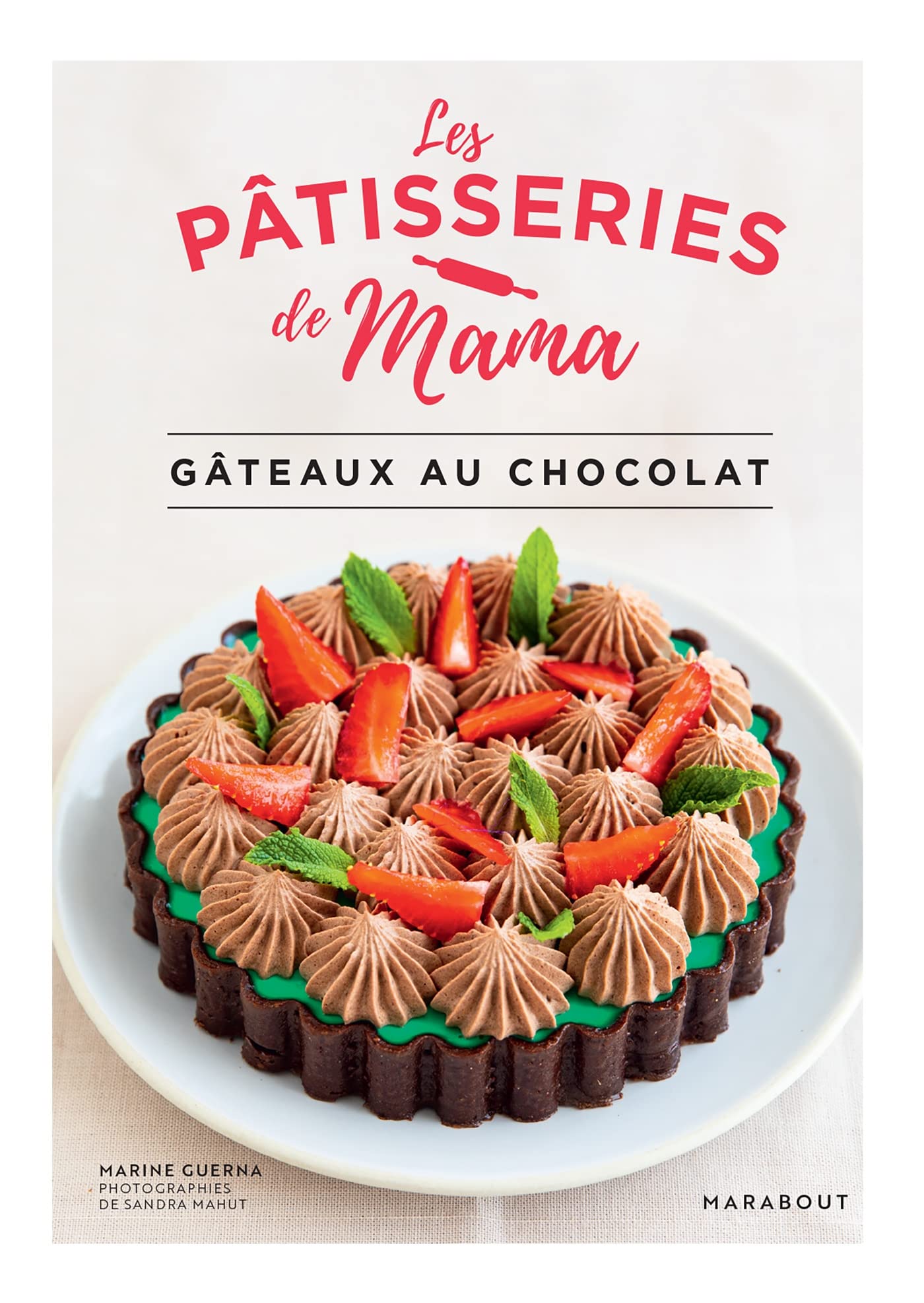 Les pâtisseries de Mama - Gâteaux au chocolat book