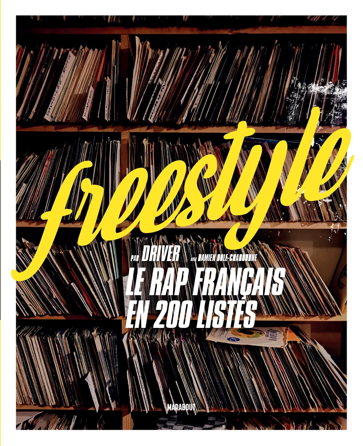 Freestyle - Le rap français en 200 listes Hobbies & Crafts