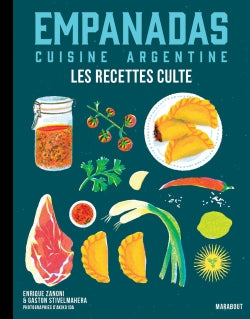 Empanadas : cuisine argentine : les recettes culte Leisure, Home & Garden