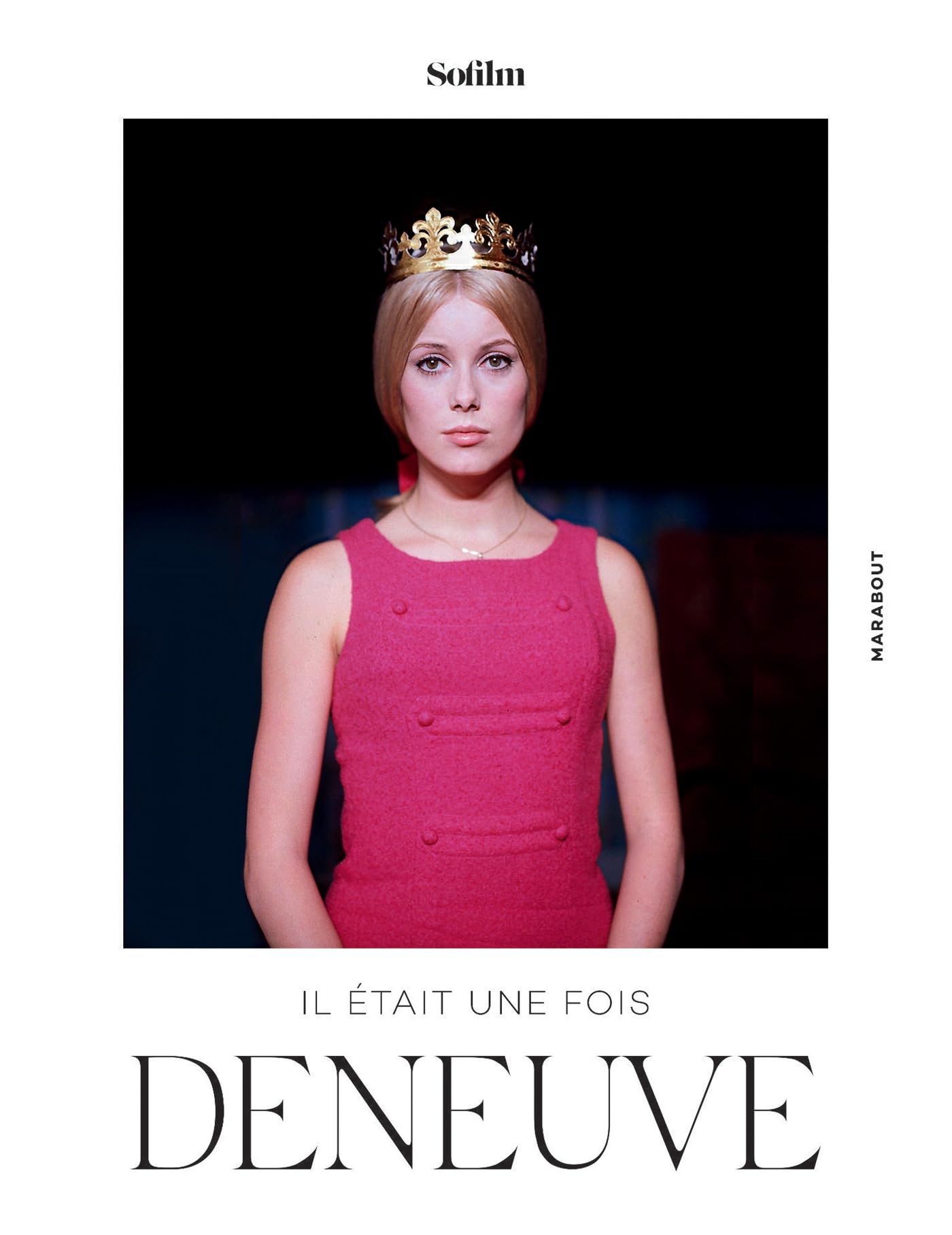 Il était une fois Deneuve book