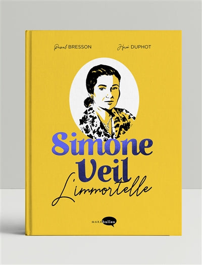 Product Image: Simone Veil : l'immortelle