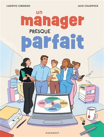 Product Image: Un manager presque parfait