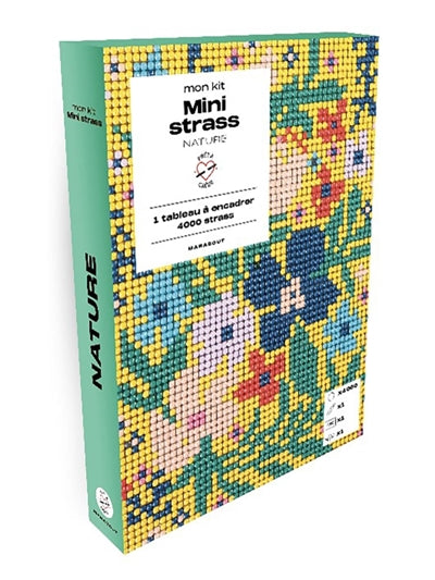 Product Image: Mon kit mini strass Nature