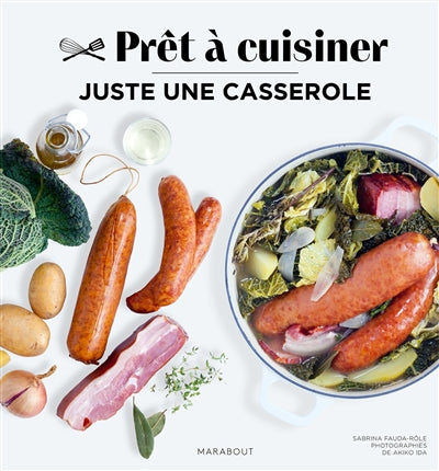 Product Image: Juste une casserole