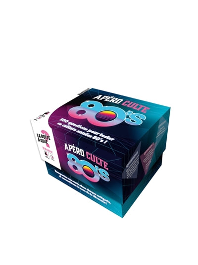 Product Image: Apéro culte : 80's