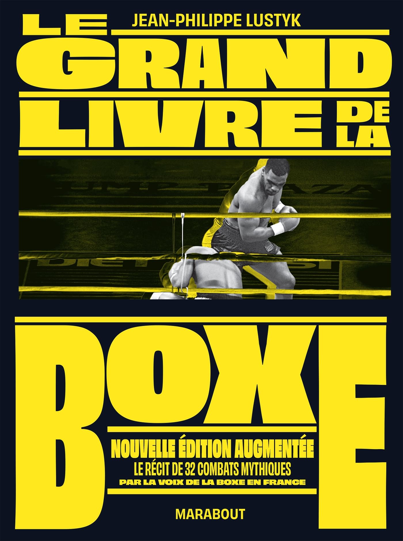 Le grand livre de la boxe book