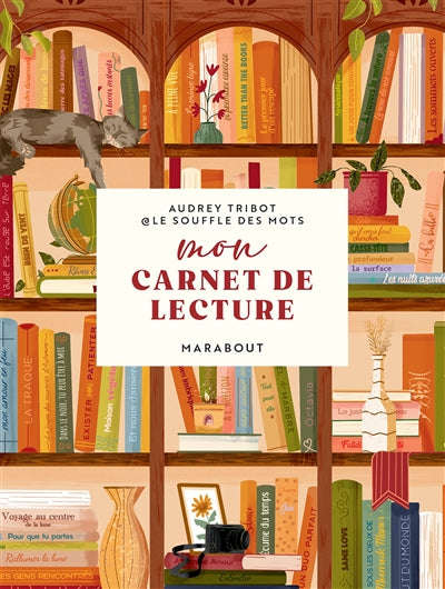 Product Image: Mon carnet de lecture