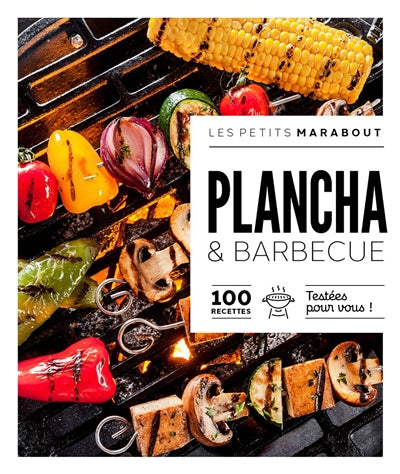 Product Image: Barbecue & plancha : 100 recettes testées pour vous !