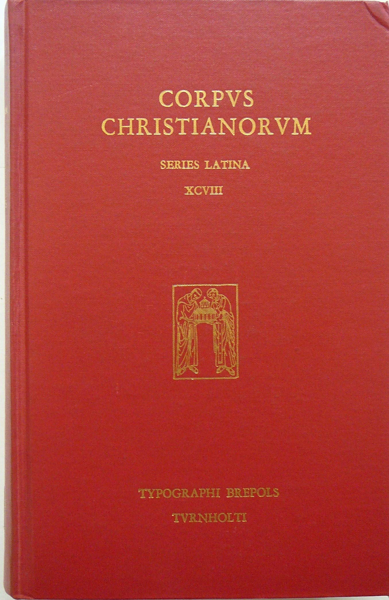 Expositio Psalmorum LXXI-CL Latin book