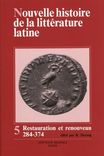 Restauration et renouveau, tome 5 book