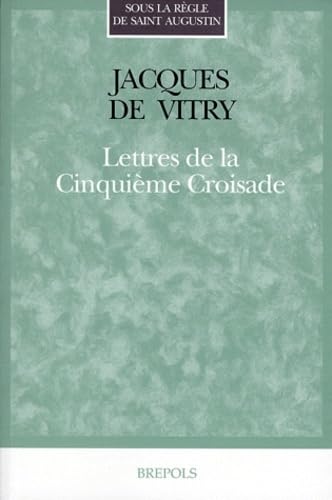 Lettres de la cinquième croisade Contemporary literature