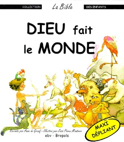 Dieu Fait Le Monde book