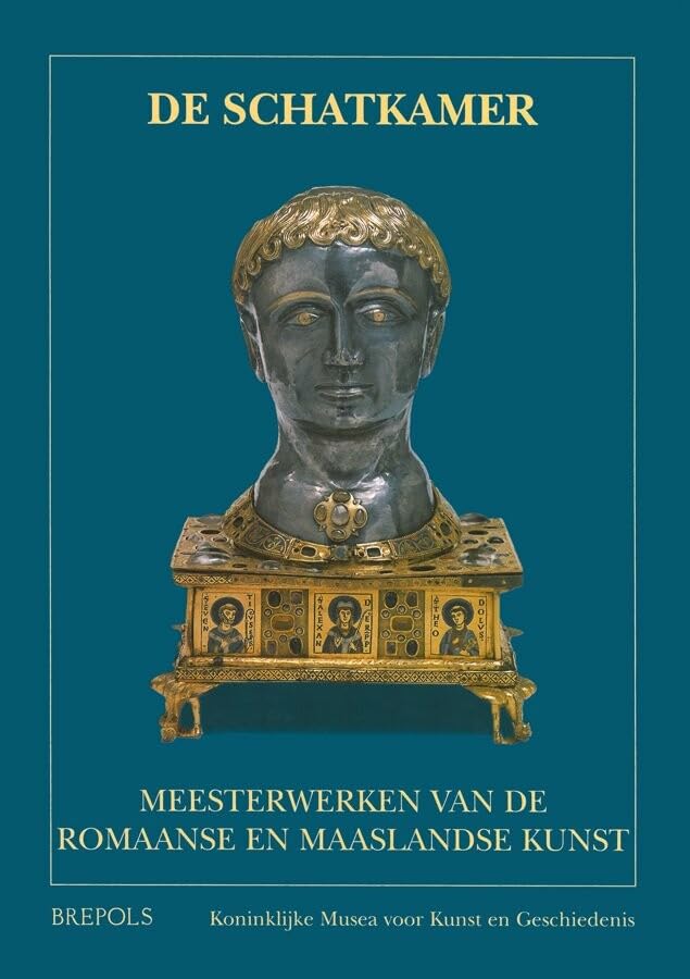 Koninklijke Musea voor Kunst en Geschiedenis catalogi van de verzamelingen 1: De schatkamer: meesterwerken van de Romaanse en Maaslandse kunst Film, Art & Culture