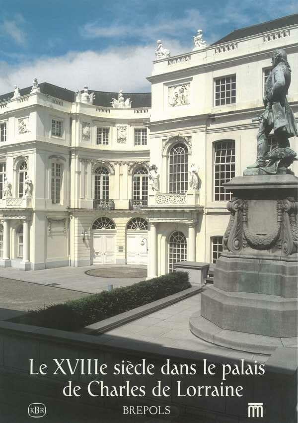 XVIII ème siècle dans le palais de Charles de Lorraine book