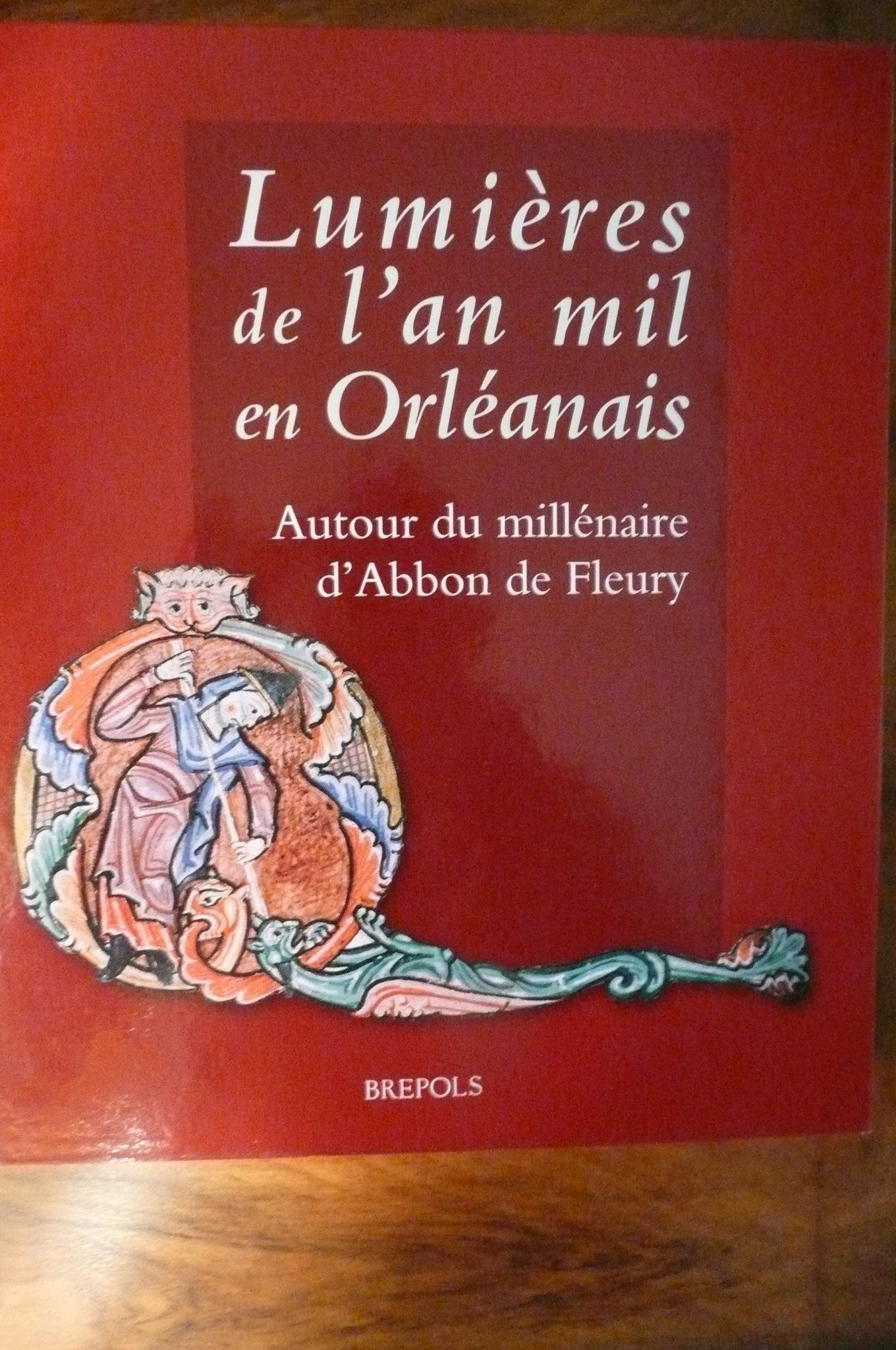 Lumière de l'an mil en Orléanais.: Autour du millénaire d'Abbon de Fleury book