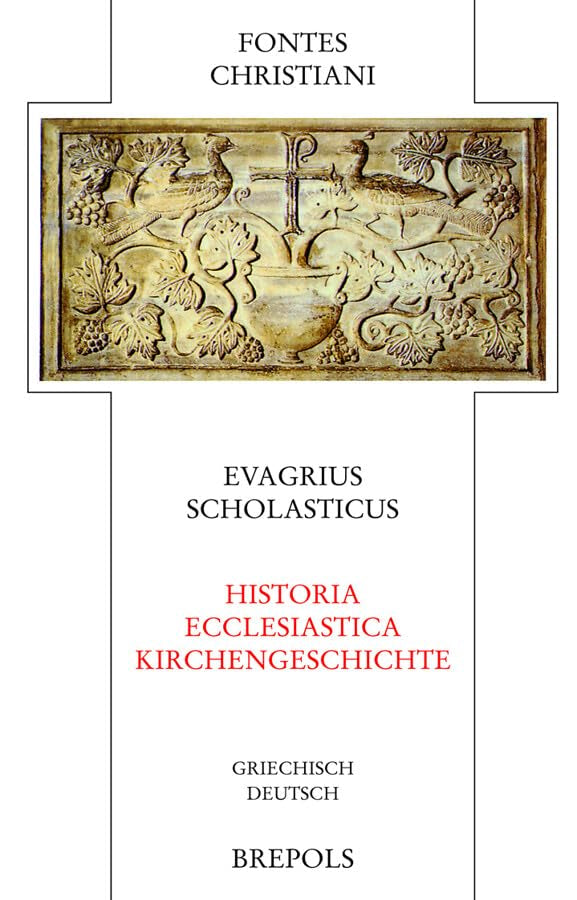 Historia ecclesiastica - Kirchengeschichte: FC 57-1 Religion & Esotericism
