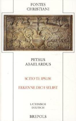 Product Image: Scito te ipsum - Ethik: Latein-Deutsch