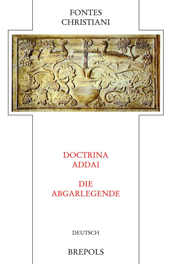 Product Image: Die Abgarlegende / Das Christusbild von Edessa