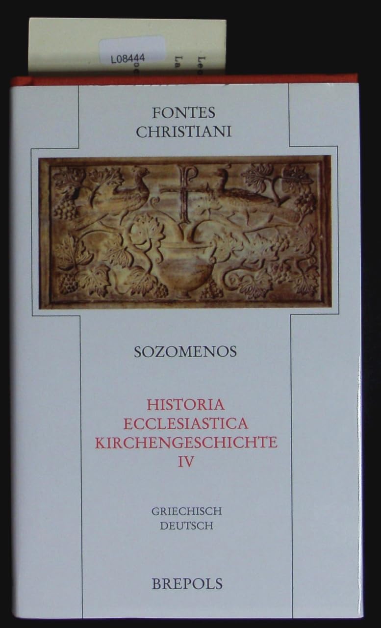 Kirchengeschichte. Historia ecclesiastica.Tl.4: Lateinisch-Deutsch Religion & Esotericism