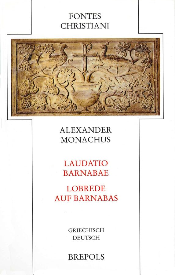 Laudatio Barnabae - Lobrede auf Barnabas: FC 46 Leisure & Fun