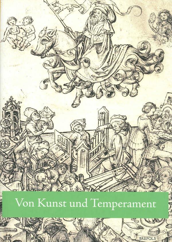 Von Kunst und Temperament: Festschrift für Eberhard König (Ars Nova) Arts & Music