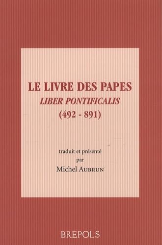LIVRE DES PAPES (LIBER PONTIFICALIS) (LE) book