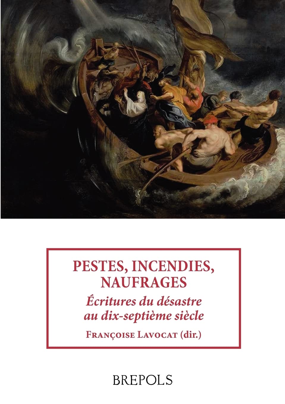 Pestes, incendies, naufrages: Ecritures du désastre au dix-septième siècle book