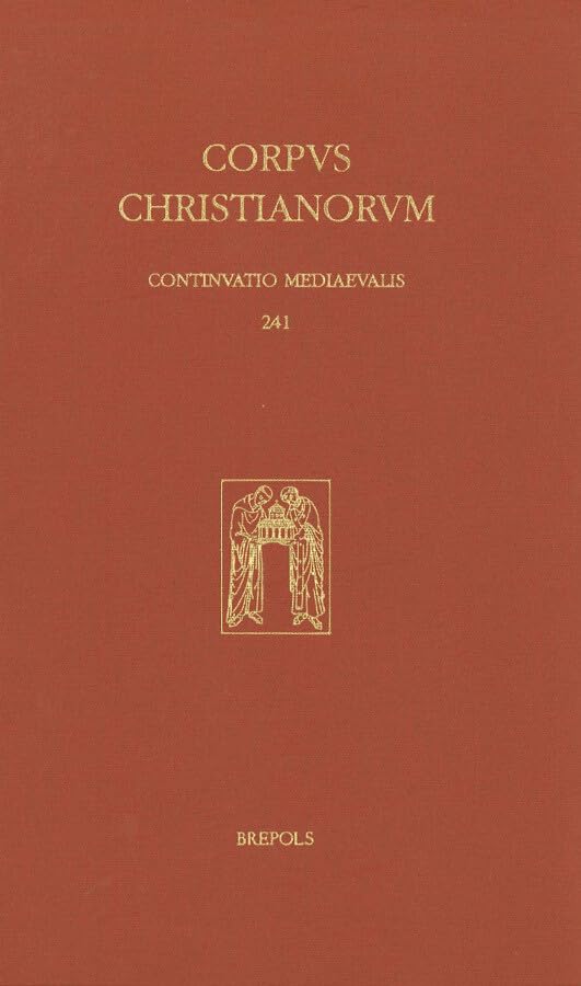 Speculum Uniuersale I-V: Libri I-V (Corpus Christianorum Continuatio Mediaevalis, Band 241) Contemporary literature