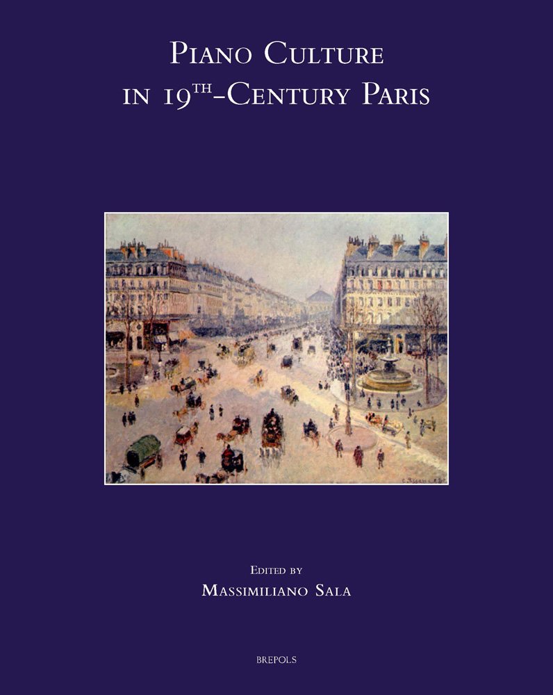 Piano Culture in 19th-Century Paris book