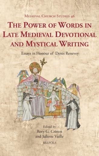 The Power of Words in Late Medieval Devotional and Mystical Writing Contemporary literature