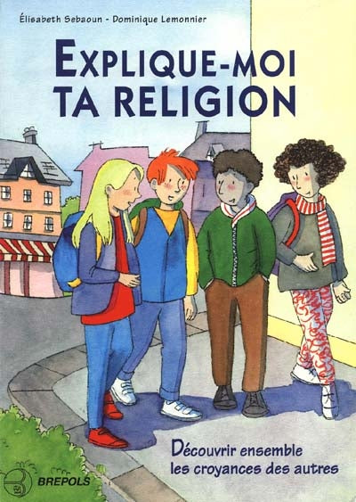 Product Image: Explique-moi ta religion