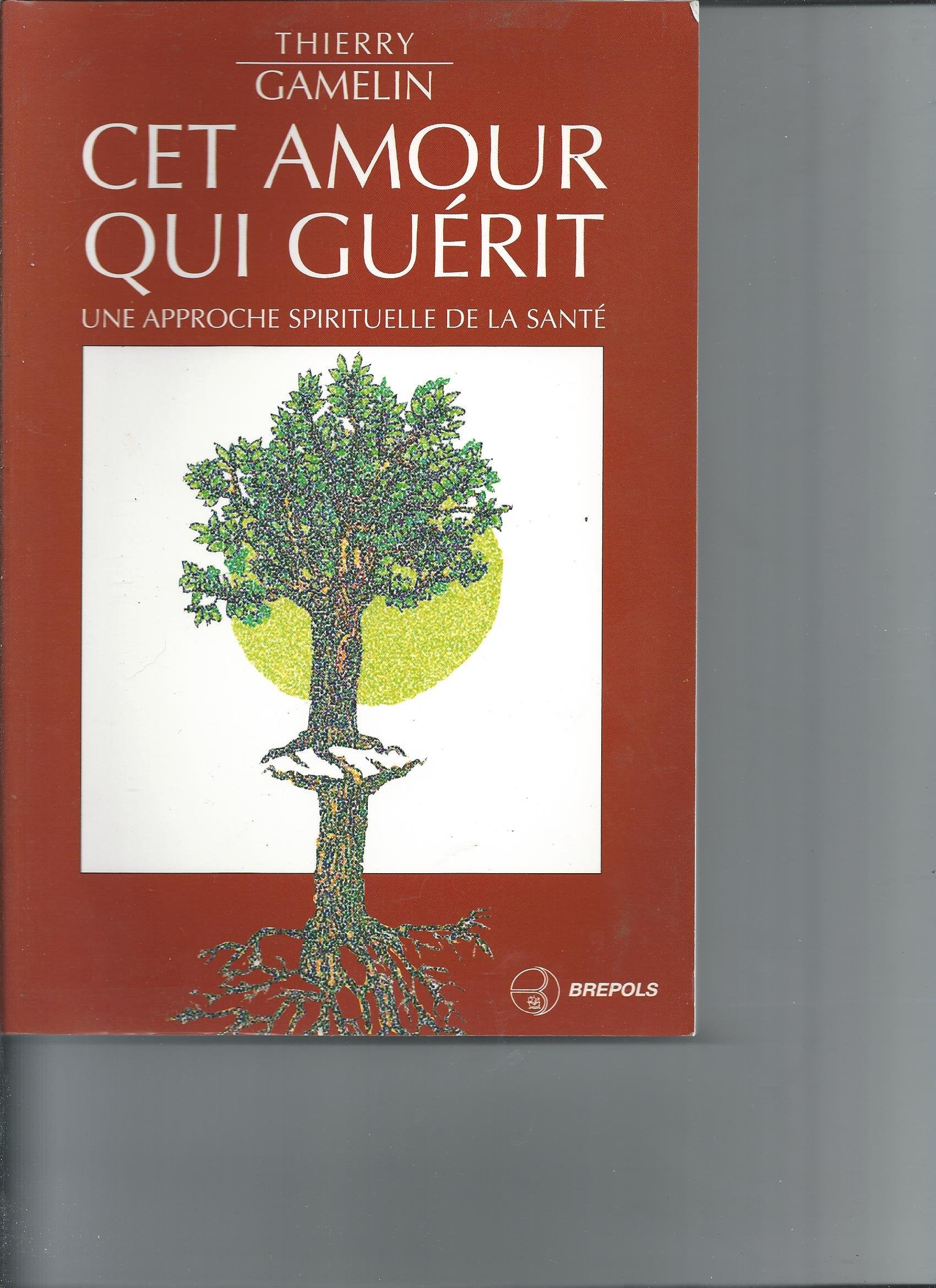 Cet amour qui guérit : une approche spirituelle de la santé Religion & Esotericism