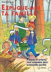 Explique-moi ta famille book
