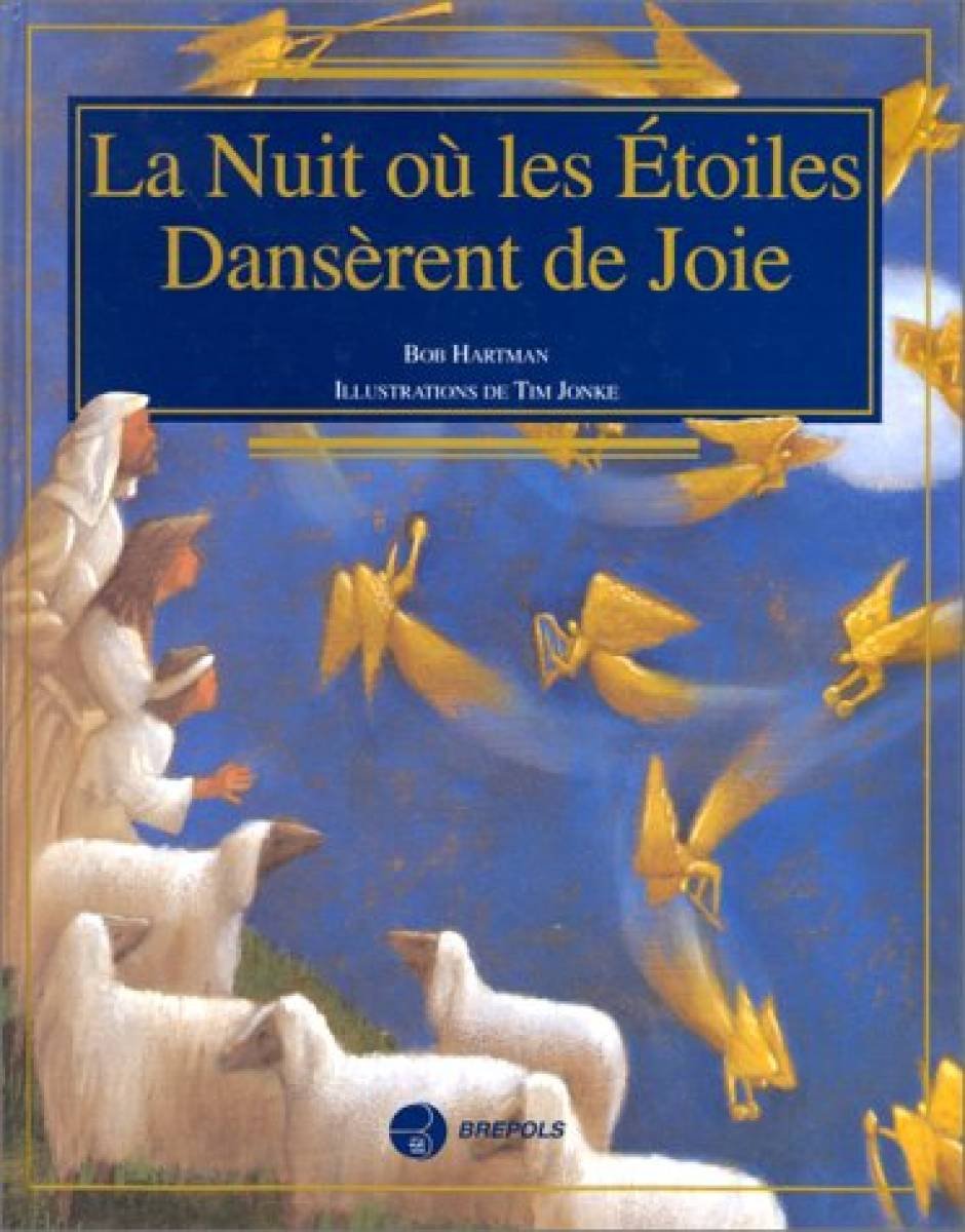 La nuit où les étoiles dansèrent de joie book